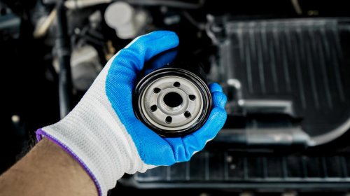 Why Teslas have oil filters (even though they don't use engine oil)