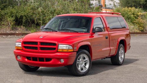 The cheap street truck that’s faster than a Ford Mustang