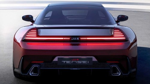 The Honda NSX finally gets the restomod that it deserves