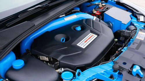 Ford's most powerful four-cylinder ever made beats a Mustang