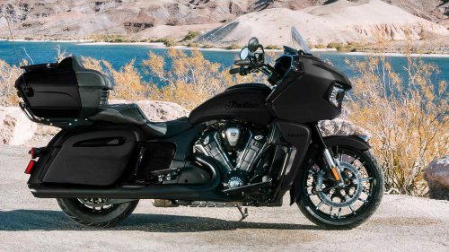 Indian Pursuit 112: Combining car-level comfort and highway performance
