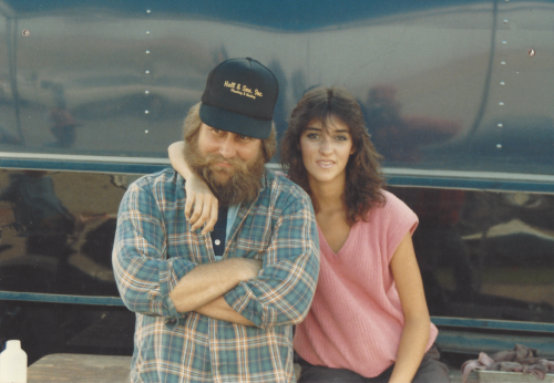Drag racer Mendy Fry lives life a quarter mile at a time
