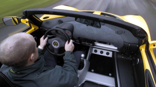 Lotus Elise: A budget-friendly driver's car compared to the BMW M3