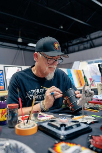 75th Sacramento Autorama is custom car candy store