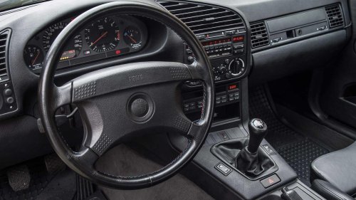 BMW, BMW M3, 1995 BMW M3: All the reasons you should buy one today
