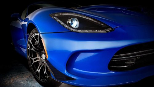 The Dodge Viper 0-60 time isn't the only reason it still returns a six-figure price tag