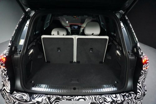 Audi, 2027 Audi Q9's interior previews the flagship family hauler the brand desperately needs