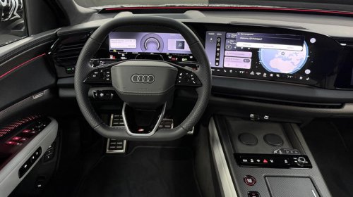 2027 Audi Q9's interior previews the flagship family hauler the brand desperately needs