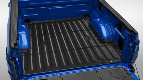 Michelin truck bed mats put record-breaking engineering in your truck