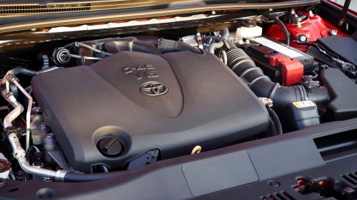 The car nobody brags about that easily hits 250,000 miles