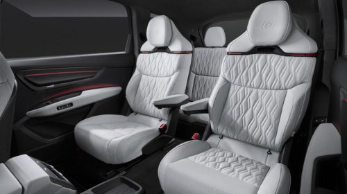 Audi, 2027 Audi Q9's interior previews the flagship family hauler the brand desperately needs