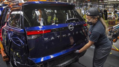 These states build the most vehicles