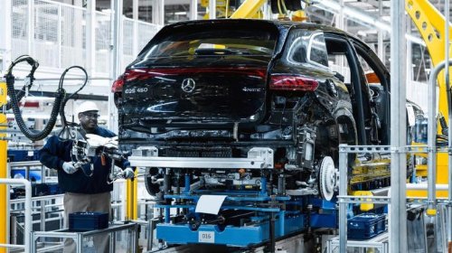 These states build the most vehicles
