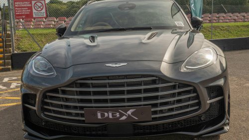 20 cars you start driving when you go from middle class to wealthy