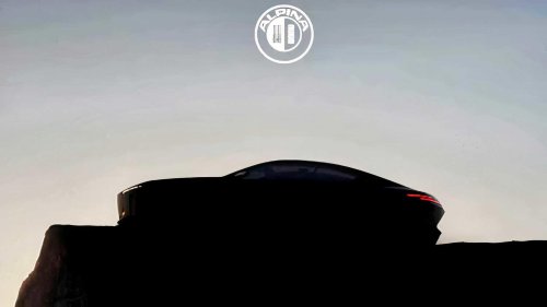 BMW, Alpina, Think, The first BMW Alpina of the new era isn’t what you think