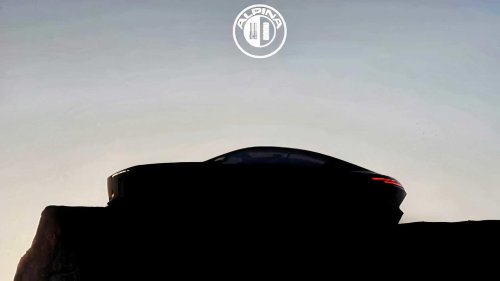 The first BMW Alpina of the new era isn’t what you think