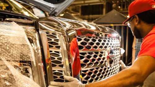 These states build the most vehicles