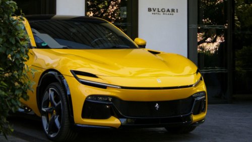 20 cars you start driving when you go from middle class to wealthy