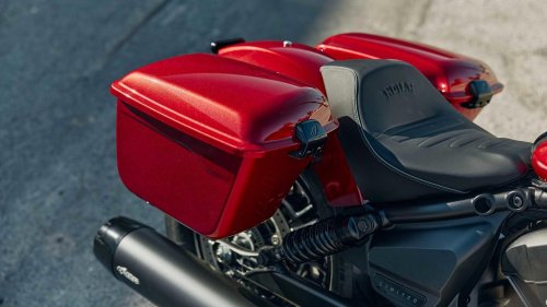 The Indian cruiser that wants to replace every other bike in your garage