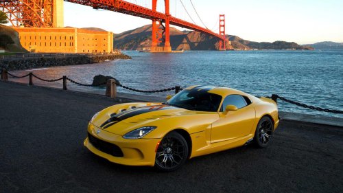 The Dodge Viper 0-60 time isn't the only reason it still returns a six-figure price tag