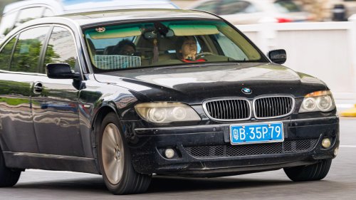 20 cars you start driving when you go from middle class to wealthy