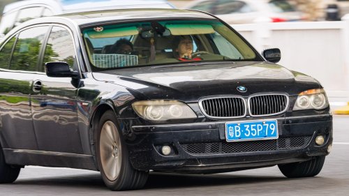 20 cars you start driving when you go from middle class to wealthy