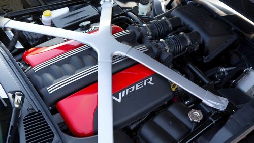 The Dodge Viper 0-60 time isn't the only reason it still returns a six-figure price tag