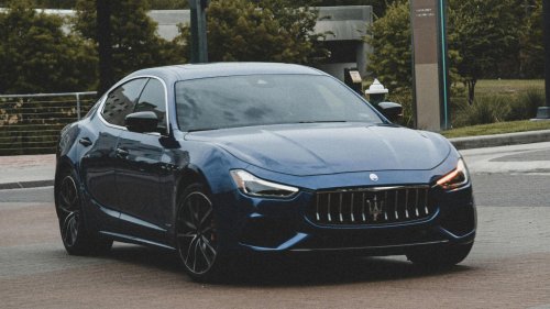 20 cars you start driving when you go from middle class to wealthy
