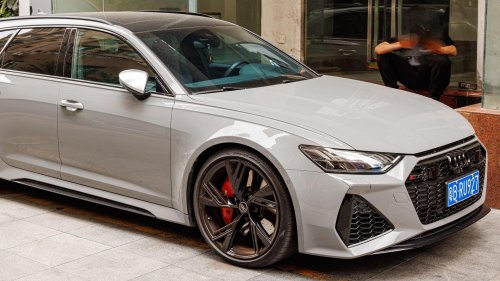20 cars you start driving when you go from middle class to wealthy