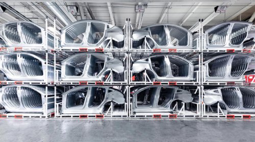 These states build the most vehicles