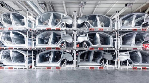 These states build the most vehicles