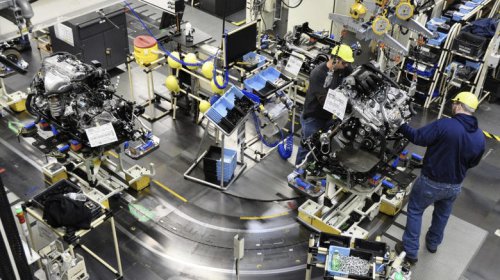 These states build the most vehicles