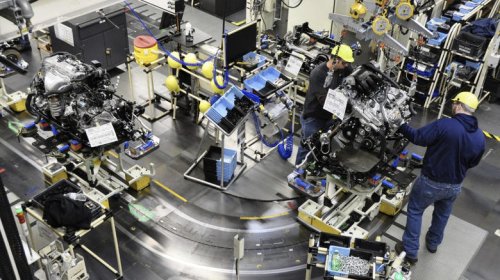 These states build the most vehicles