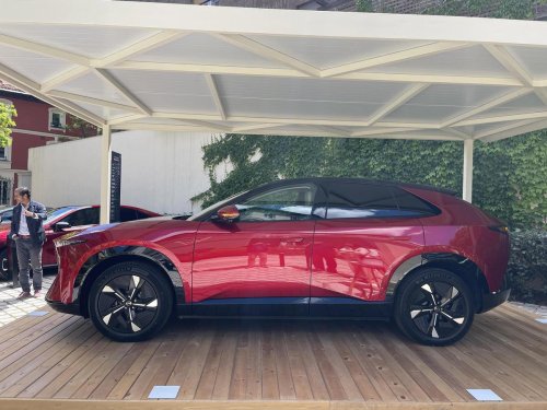 Mazda House acerca Japón a Madrid y estrena en España el nuevo Mazda CX-6e