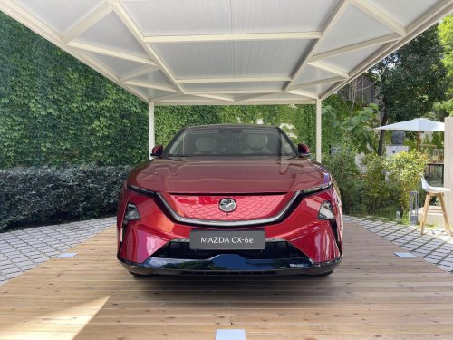 Mazda, Mazda House acerca Japón a Madrid y estrena en España el nuevo Mazda CX-6e