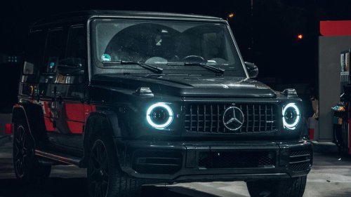 20 cars you start driving when you go from middle class to wealthy