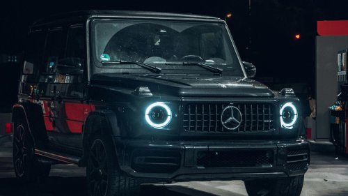 20 cars you start driving when you go from middle class to wealthy