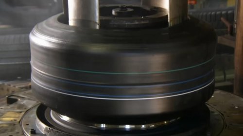 Scientists finally understand what makes tire rubber so strong
