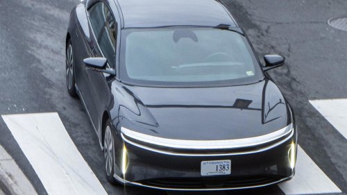 20 cars you start driving when you go from middle class to wealthy