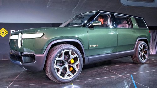 20 cars you start driving when you go from middle class to wealthy