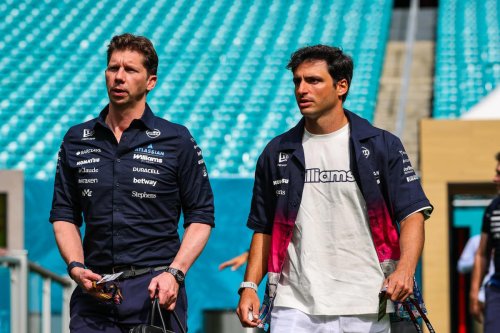 James Vowles lo confirma: Carlos Sainz tendrá un gran paquete de mejoras para su Williams en Canadá