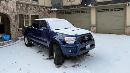 7 pickup trucks built to perform for the long haul
