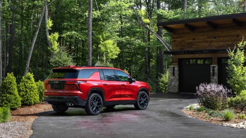 Top 10 dependable family SUVs for 2026