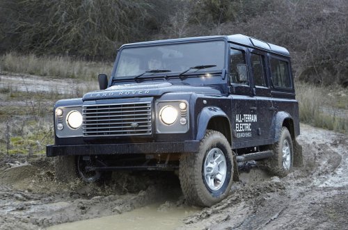 The cars that shocked and surprised the world