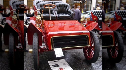 Whatever happened to the Packard Motor Company?