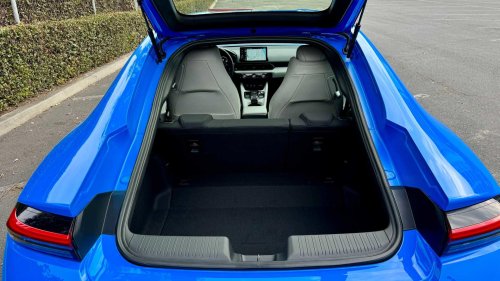 Subaru, Subaru BRZ, Everyone thought the Prelude would suck, but it already beat the Subaru BRZ
