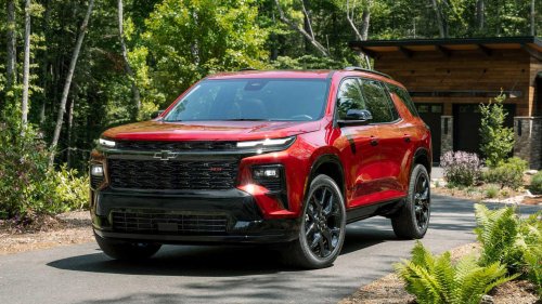 Top 10 dependable family SUVs for 2026