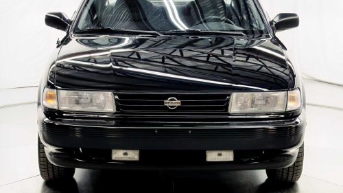 Nissan Sentra SE-R: The '90s sedan that became a tuner icon