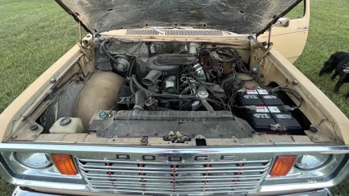 Dodge Ram’s forgotten first diesel wasn’t a Cummins