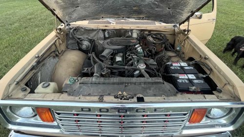 Dodge, RAM, Dodge Ram’s forgotten first diesel wasn’t a Cummins